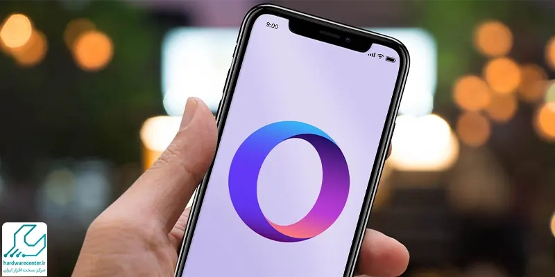 اپرا تاچ (Opera Touch)