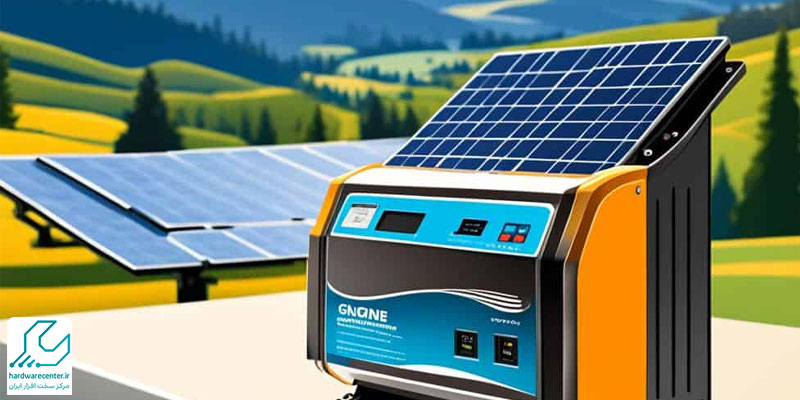 تفاوت UPS با پنل خورشیدی