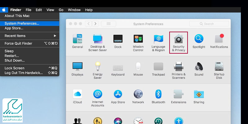 خطای access denied در فتوشاپ