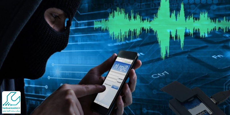 روش های تشخیص شنود موبایل