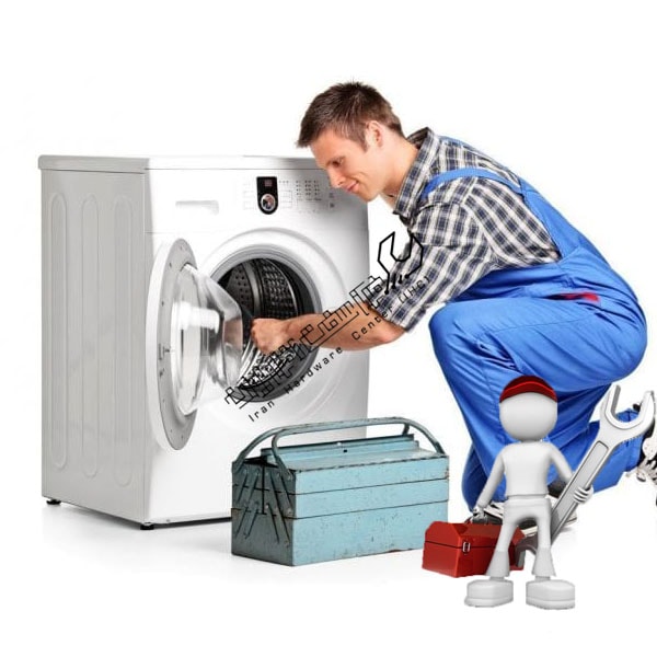 تعمیرات ماشین لباسشویی ال جی