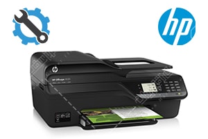 تعمیر چاپگر hp
