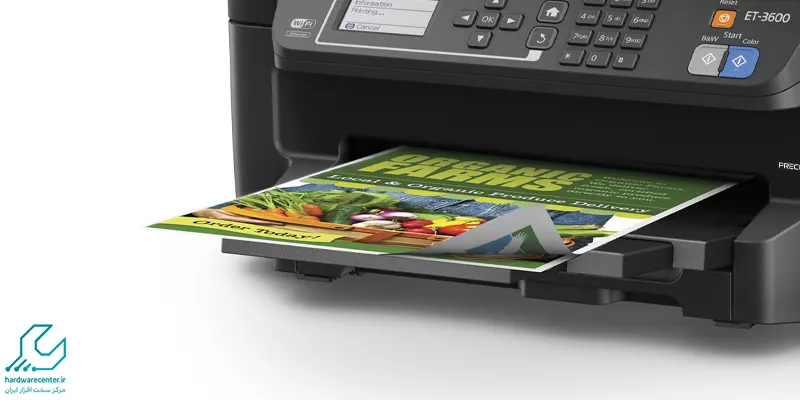 Epson Ecotank ET-3600