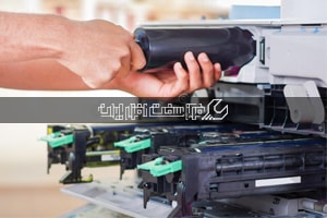 تعمیر قطعات مکانیکی دستگاه کپی