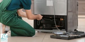 تعمیر یخچال تک الکتریک