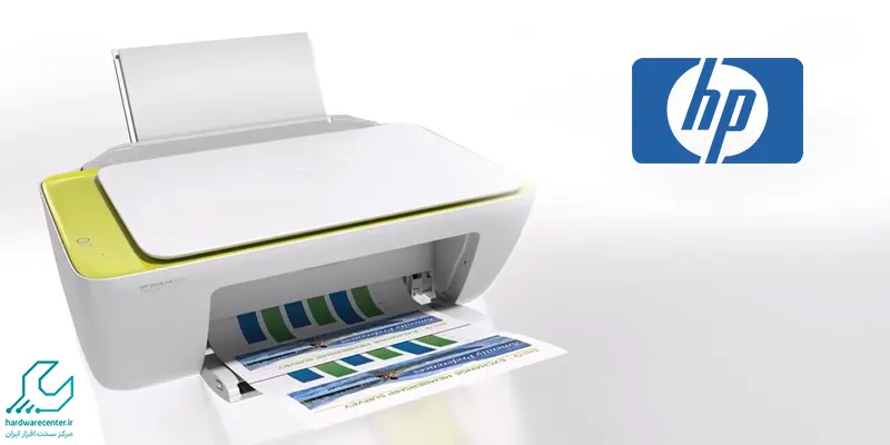 پرینتر HP Deskjet 2130 All-in-One
