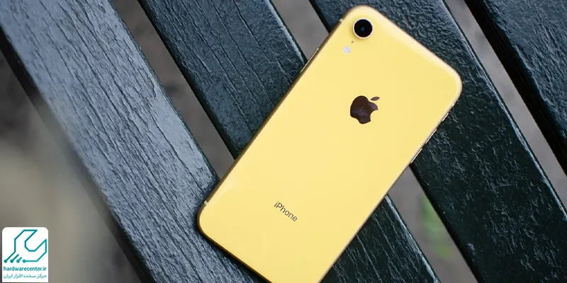 آیفون XR