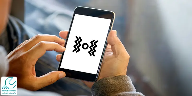آموزش تعمیر ویبره موبایل