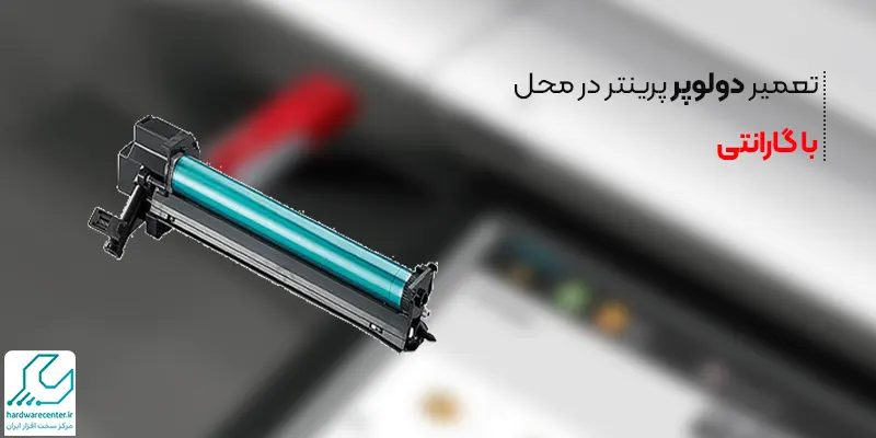 تعمیر دولوپر پرینتر در محل
