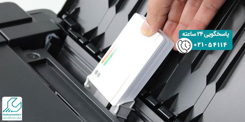 کاربرد پرینتر PVC