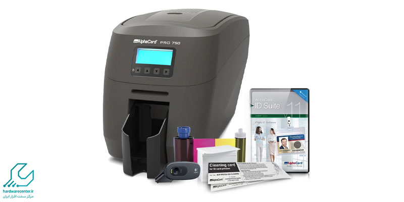 کاربرد پرینتر PVC