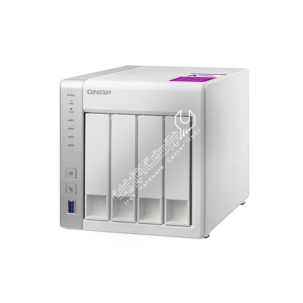 حافظه‌ تحت شبکه کیونپ TS-431P2