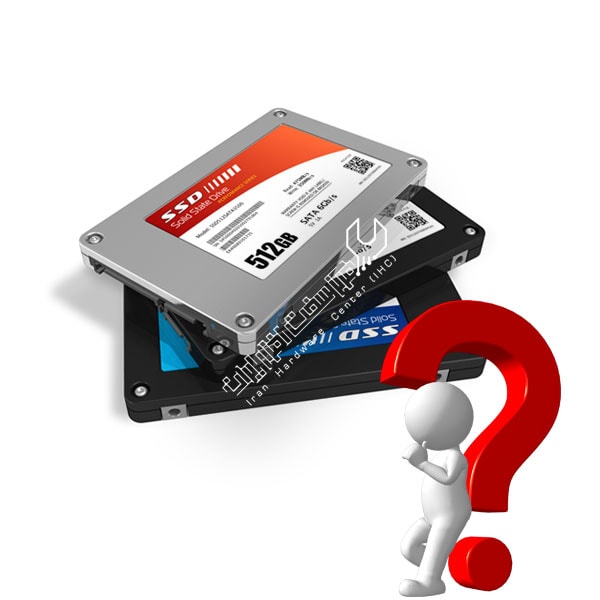 درایو حالت جامد SSD