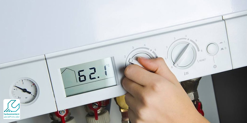 علت خاموش شدن پکیج