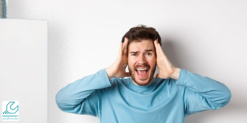 علت صدا دادن پکیج