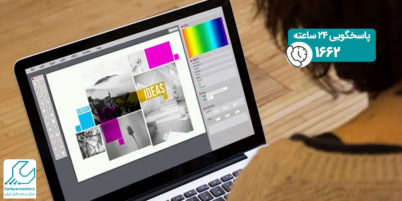 اصطلاحات مربوط به نمایشگر لپ تاپ