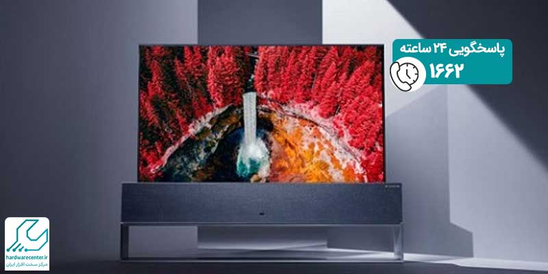 بهترین تلویزیون نمایشگاه CES 2019