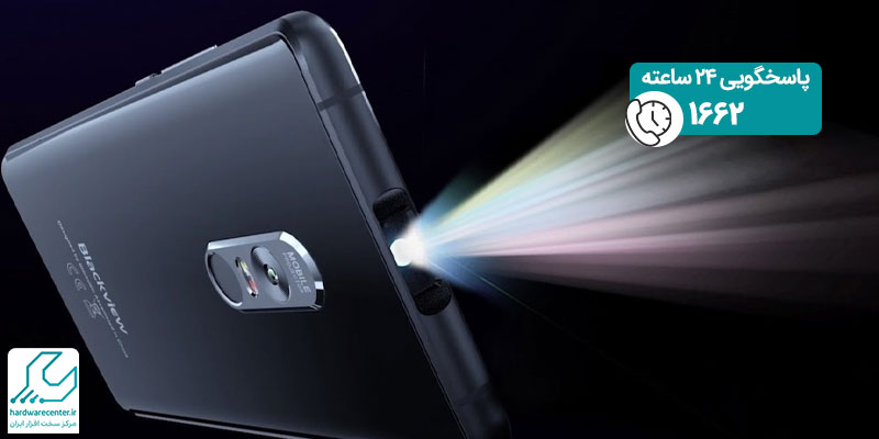 گوشی پروژکتور MAX1