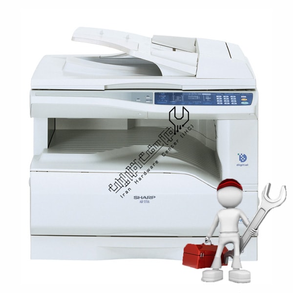 تعمیرات دستگاه کپی شارپ AR-5316E