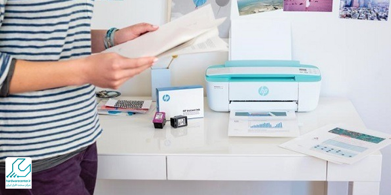 ایرادات رایج پرینتر