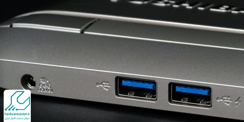 تعمیر یو اس بی لپ تاپ