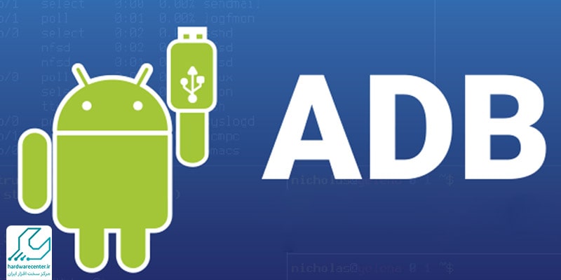 ریکاوری گوشی خاموش با برنامه ADB Command