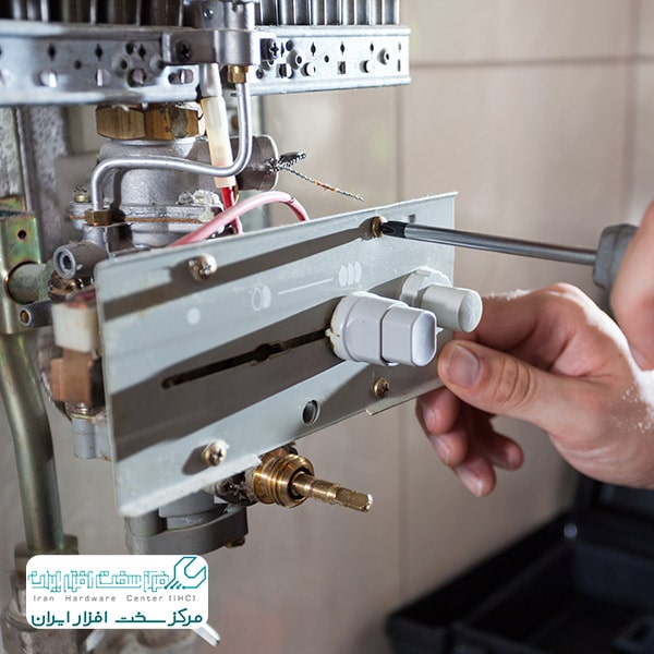 منبع انبساط پکیج