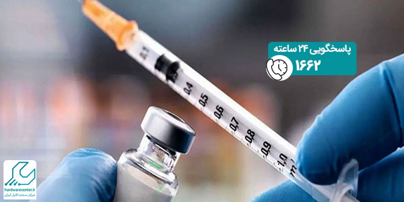 همکاری اینتل و لنوو برای ساخت واکسن کرونا