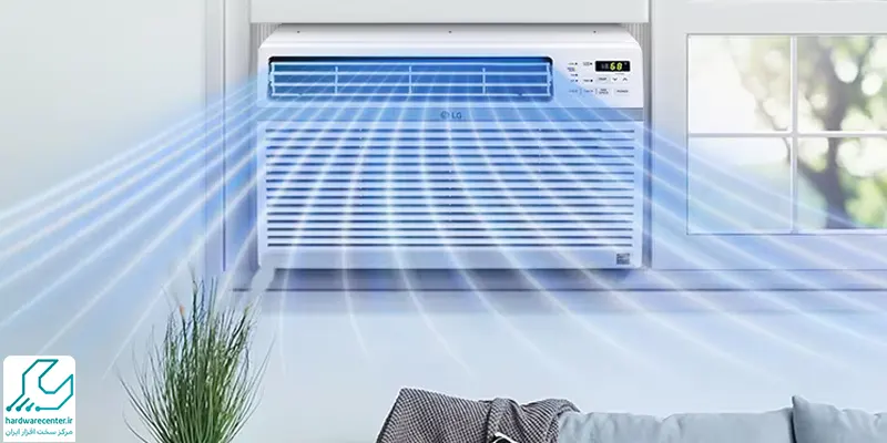 کولر گازی LG LW8016ER