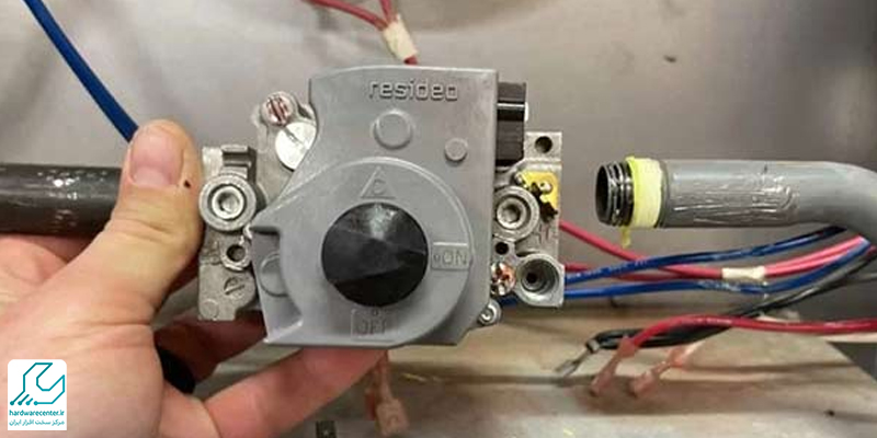 تعمیرات پکیج زمینی