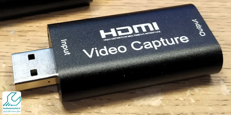طریقه اتصال لپ تاپ به کنسول PS4 با کابل HDMI و Video Capture Card
