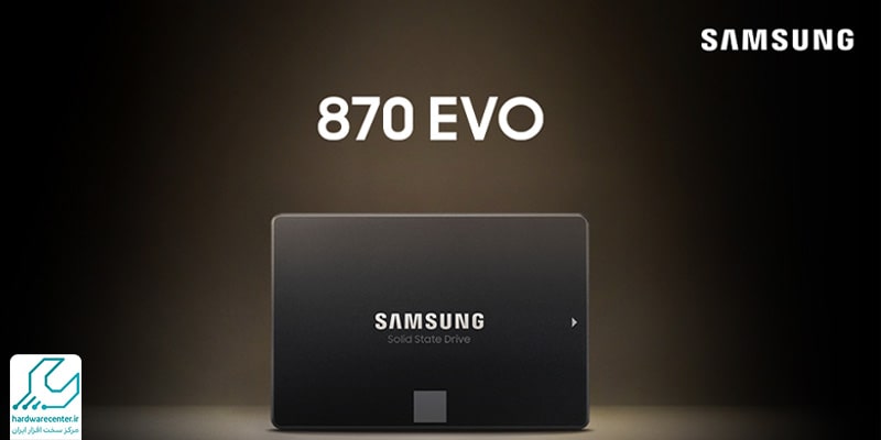 Samsung 870 EVO 500GB SATA III