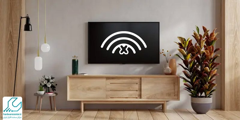 آنتن نداشتن تلویزیون