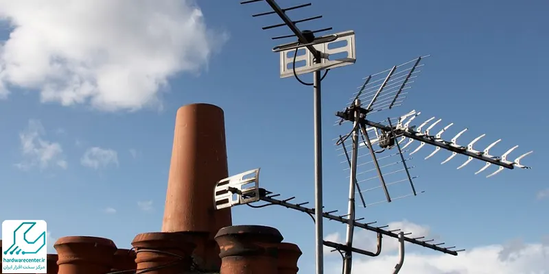 سعی کنید از آنتن جهت‌دار استفاده کنید