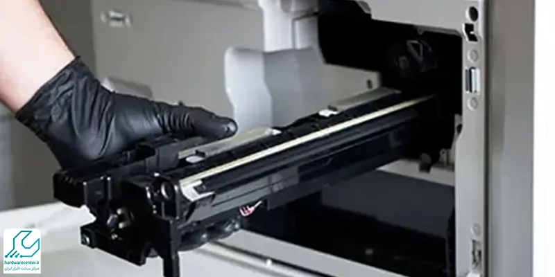 تعمیرات دستگاه کپی ریکو