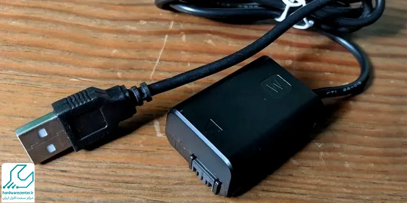 استفاده از dummy battery