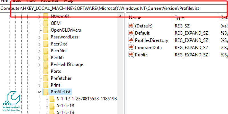 راهکارهای رفع خطای-x00000709-در-پرینتر