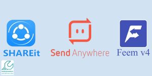 برنامه های جایگزین SHAREit