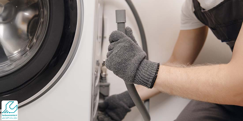 علت آبگیری نکردن لباسشویی