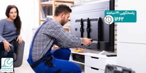 تعمیر تلویزیون اسنوا