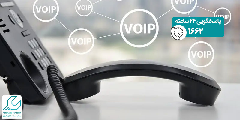 راه اندازی ویپ