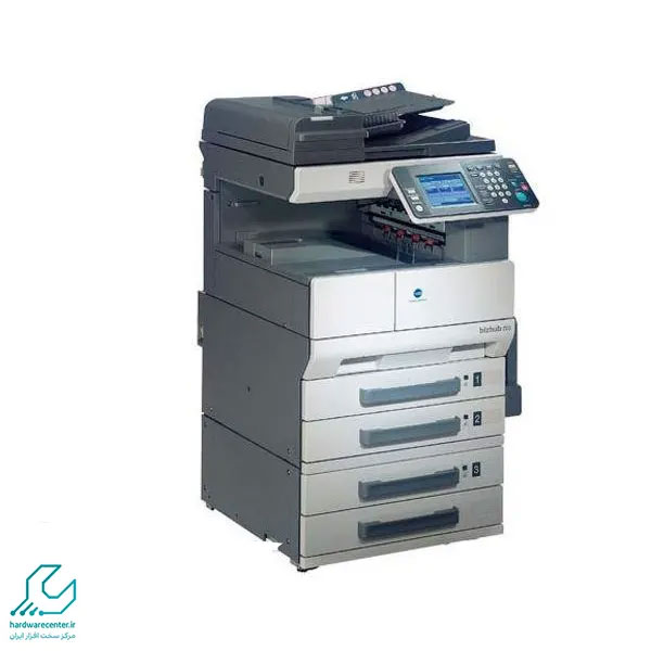 خرید کپی رنگی کونیکا مدل 350