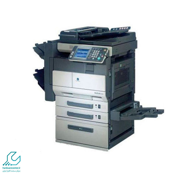 قیمت دستگاه کپی رنگی مینولتا 350