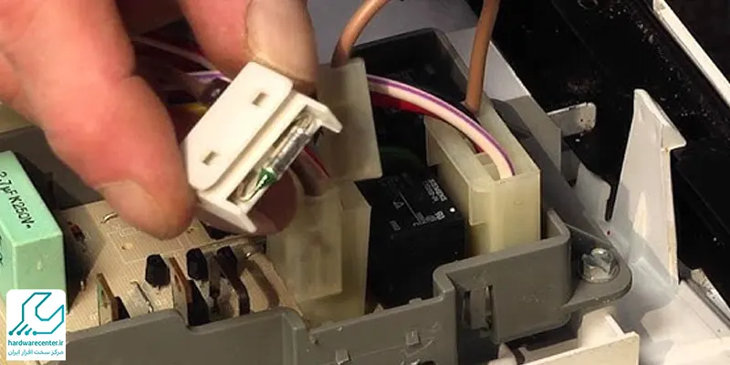 تعمیرات فیوز حرارتی ظرفشویی