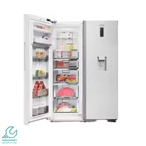 خرید یخچال فریزر دوقلوی اسنوا مدل SN5-1019