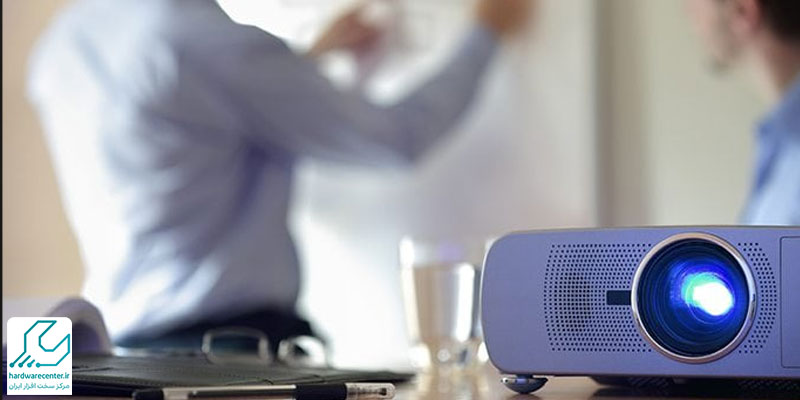 پایین آوردن دمای پروژکتور