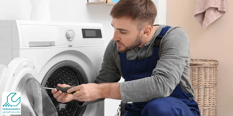 هزینه تعمیرات لباسشویی آبسال