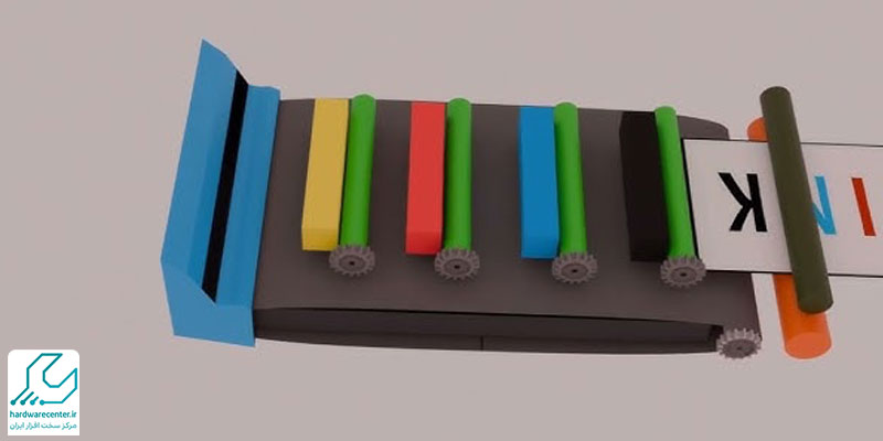 کاربرد transfer belt در دستگاه کپی