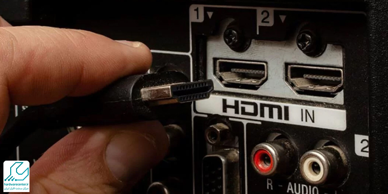 آموزش اتصال سینما خانگی به تلویزیون